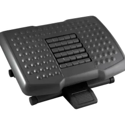 Kantek Premium Ergonomic Footrest, 4