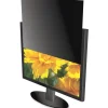 Kantek Privacy Screen for LCD Monitors, 23" (16:9), Black