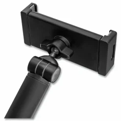 Kantek Tablet and Phone Stand, Desktop Stand, Black
