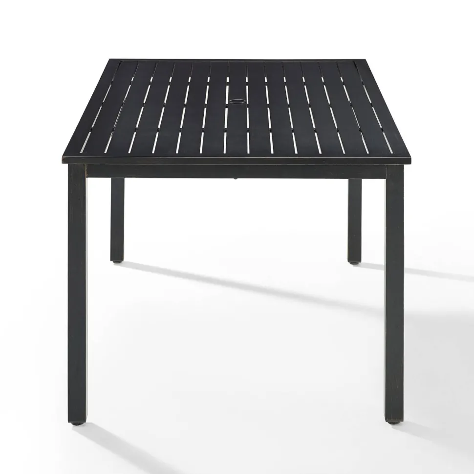 Kaplan Outdoor Metal Dining Table