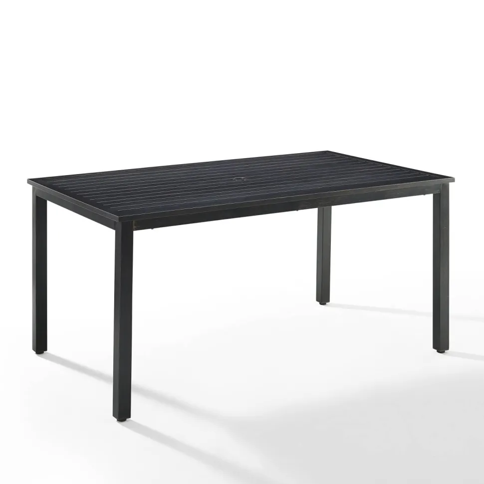 Kaplan Outdoor Metal Dining Table