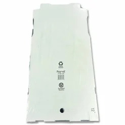 Karat Corrugated Pizza Boxes, 12 x 12 x 1.97, White/Brown, 50/Carton