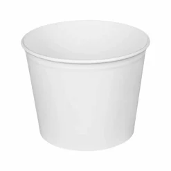 Karat Food Bucket, 85 oz, 7.36