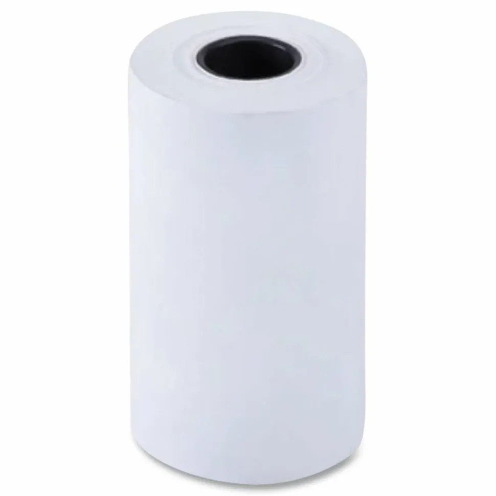 Karat Thermal Paper Rolls, 2.25" x 50 ft, White, 50/Carton