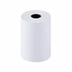 Karat Thermal Paper Rolls, 2.25" x 85 ft, White, 50 Rolls/Carton