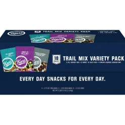 Kar's Nut And Fruit Variety Pack, Box Of 18 Bags