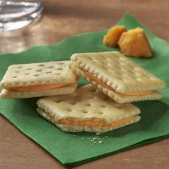 Keebler Club & Cheddar Sandwich Crackers