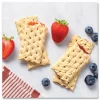 Kellogg's Special K Pastry Crisps, (36) Strawberry; (24) Blueberry, 0.88 oz, 2/Pouch, 30 Pouches/Carton