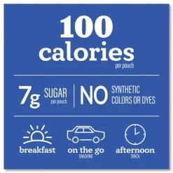 Kellogg's Special K Pastry Crisps, (36) Strawberry; (24) Blueberry, 0.88 oz, 2/Pouch, 30 Pouches/Carton