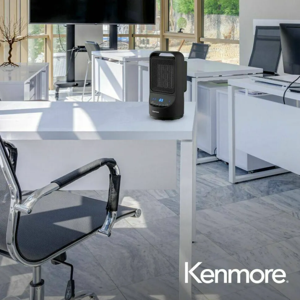 Kenmore 11-1/2" Portable Ceramic Heater