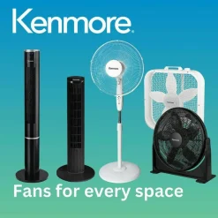 Kenmore 16" Wall Fan