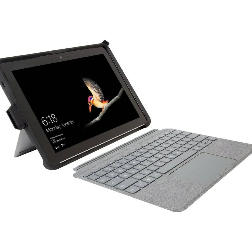 Kensington BlackBelt K97454WW Rugged Carrying Case Microsoft Surface Go 3, Surface Go, Surface Go 2 Tablet