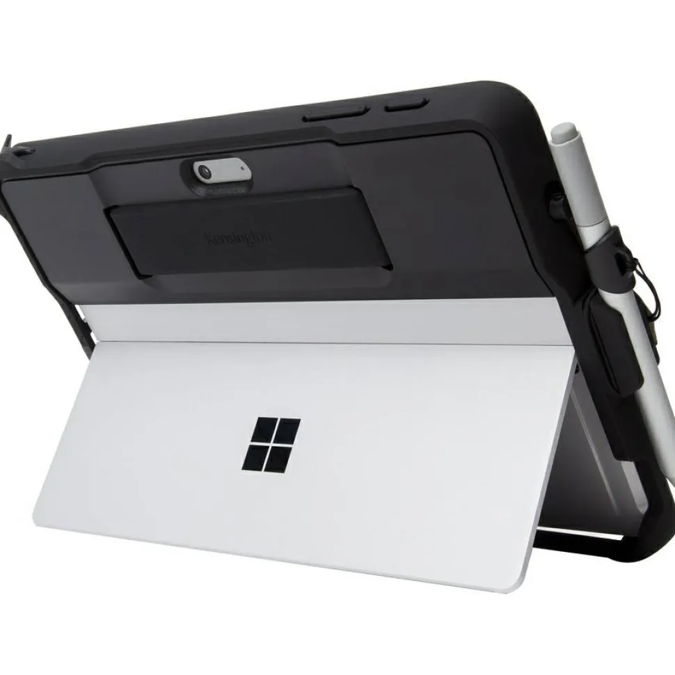 Kensington BlackBelt K97454WW Rugged Carrying Case Microsoft Surface Go 3, Surface Go, Surface Go 2 Tablet