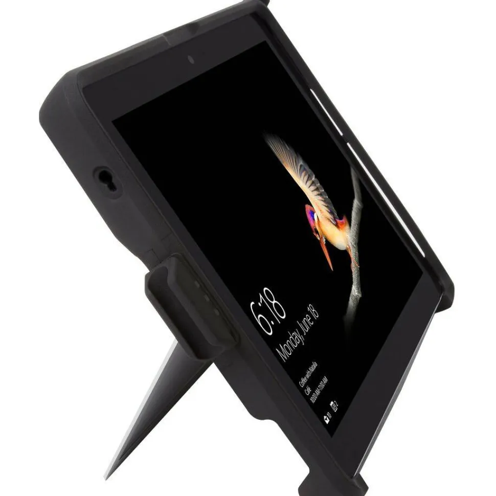 Kensington BlackBelt K97454WW Rugged Carrying Case Microsoft Surface Go 3, Surface Go, Surface Go 2 Tablet