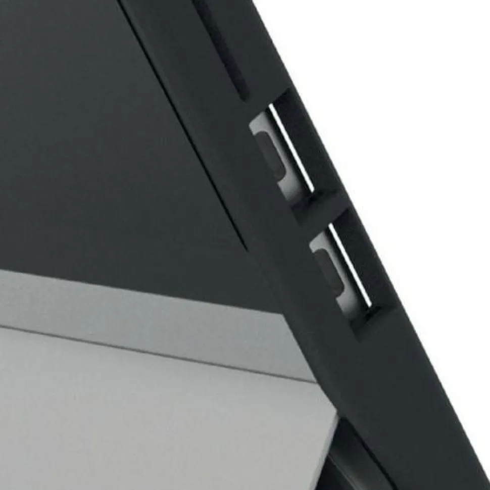 Kensington BlackBelt K96540WW Rugged Carrying Case Microsoft Surface Pro 9, Surface Pro Tablet - Black
