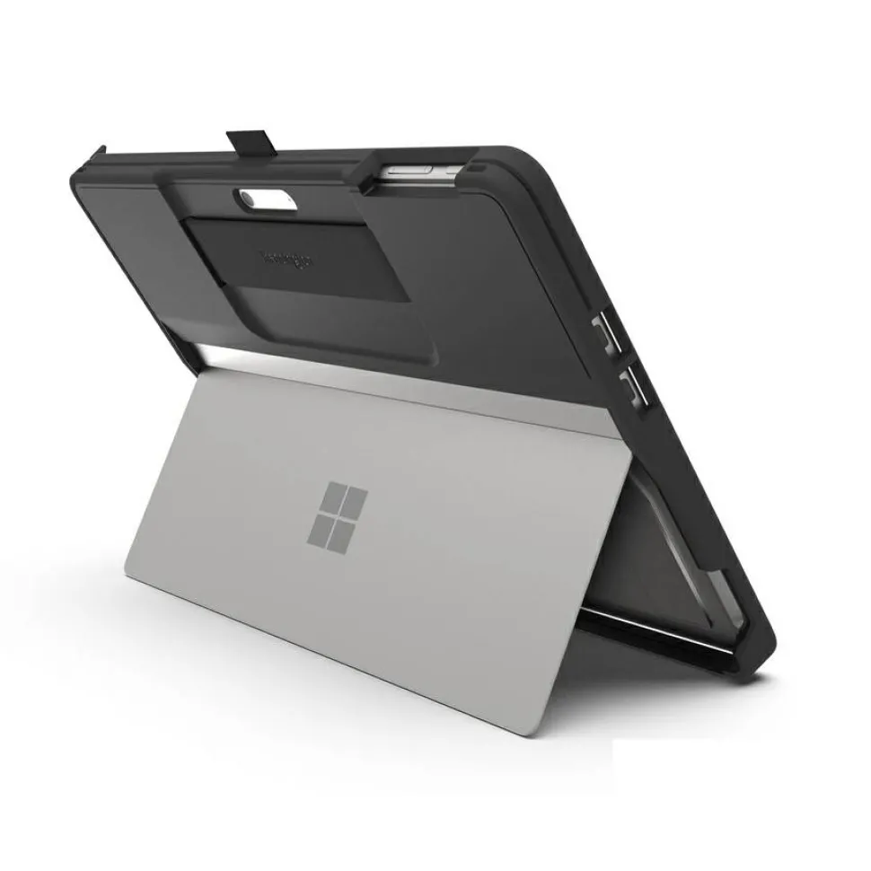 Kensington BlackBelt K96540WW Rugged Carrying Case Microsoft Surface Pro 9, Surface Pro Tablet - Black