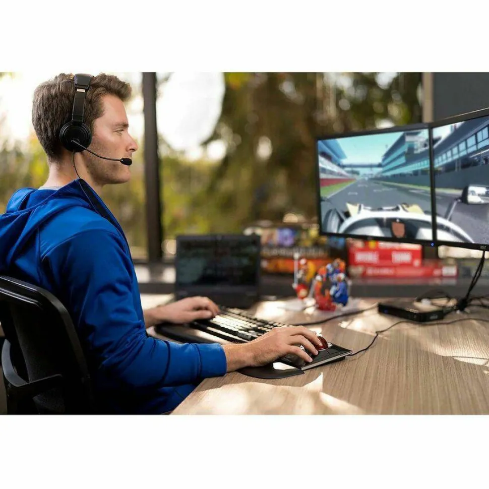 Kensington Classic 3.5mm Headset with Mic