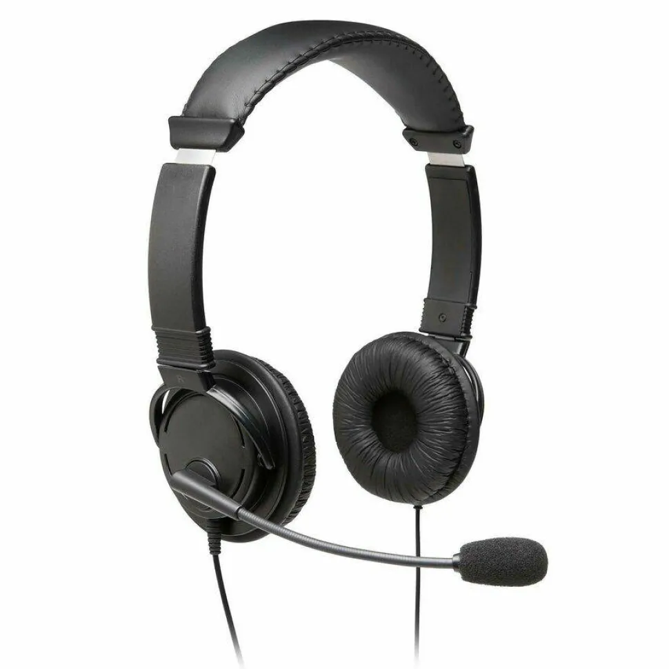 Kensington Classic 3.5mm Headset with Mic