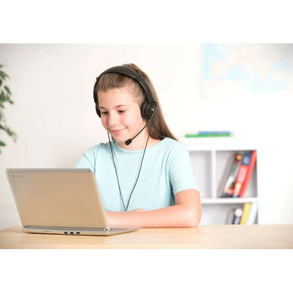 Kensington Classic USB-A Headset with Mic