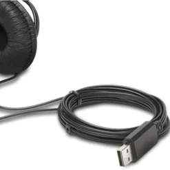 Kensington Classic USB-A Headset with Mic