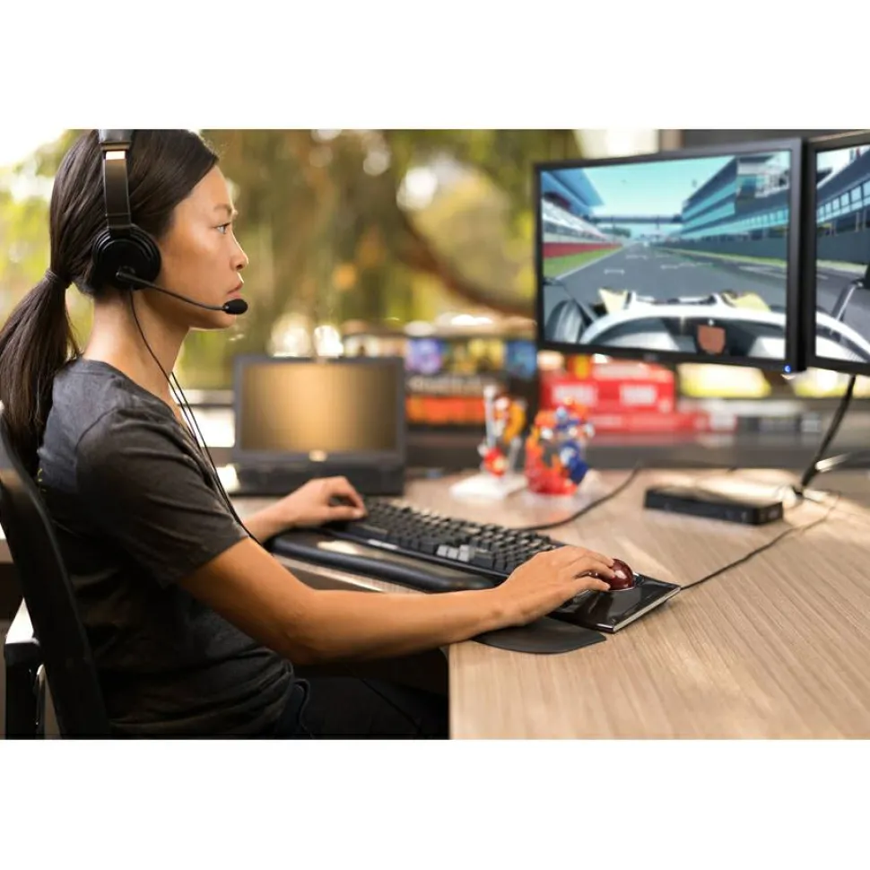 Kensington Classic USB-A Headset with Mic