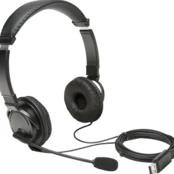 Kensington Classic USB-A Headset with Mic