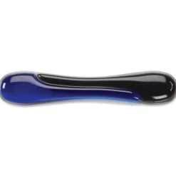 Kensington Duo Gel Keyboard Wrist Rest, Blue