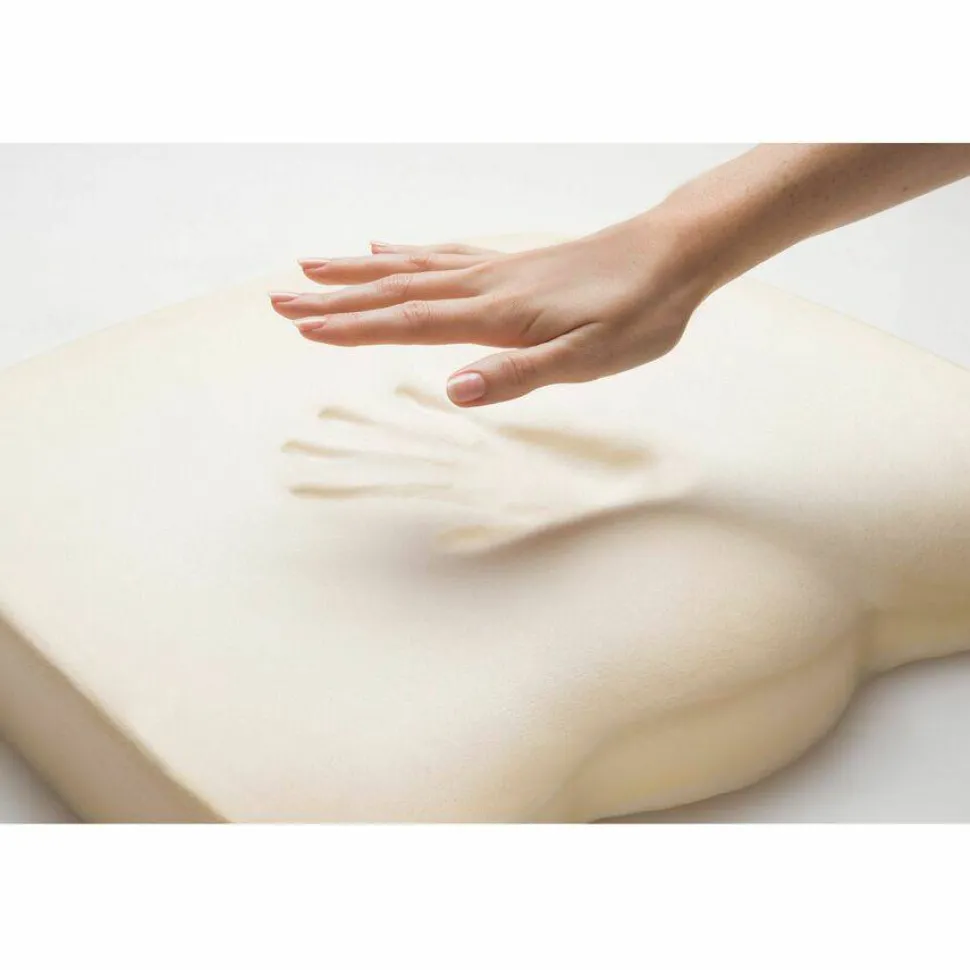Kensington Ergonomic Memory Foam Seat Cushion