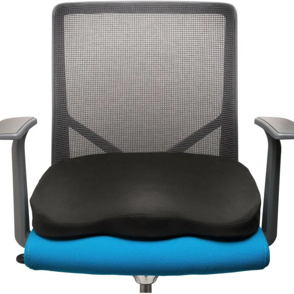 Kensington Ergonomic Memory Foam Seat Cushion