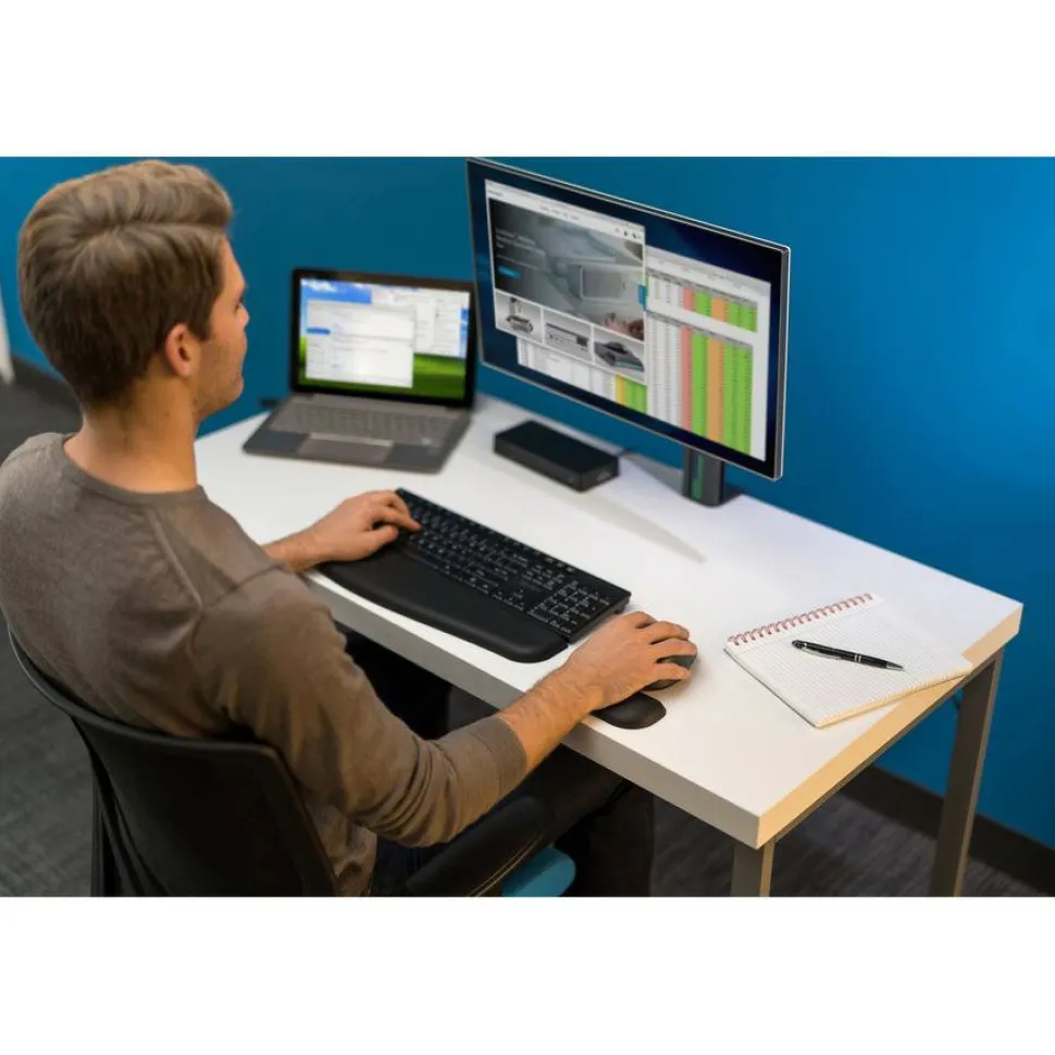 Kensington ErgoSoft Wrist Rest for Standard Mouse