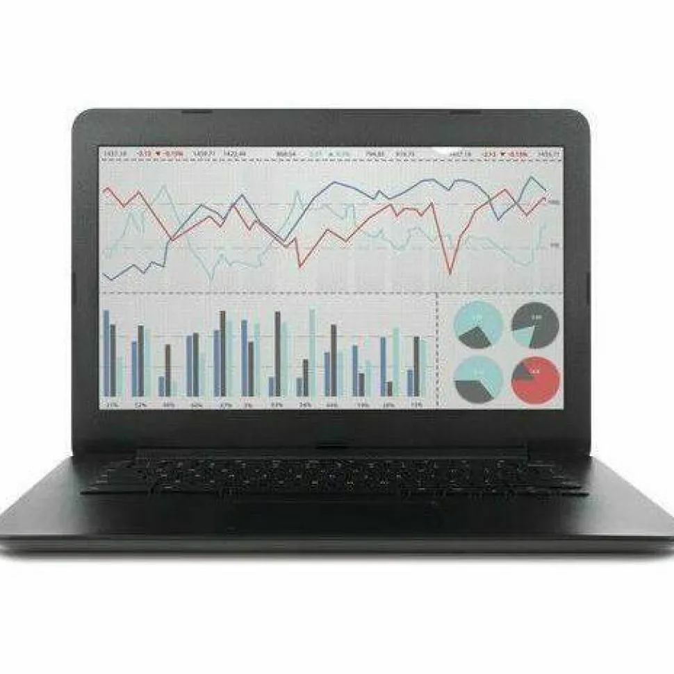 Kensington FP140W10 Privacy Screen for Laptops (14.0" 16:10) Matte, Glossy