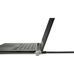 Kensington F, Slim Combination Laptop Lock-Reset