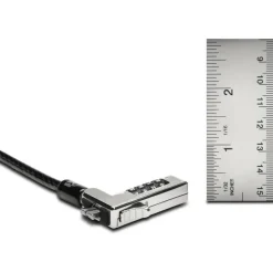 Kensington F, Slim Combination Laptop Lock-Reset