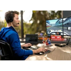 Kensington Hi-Fi Headphones with Microphone