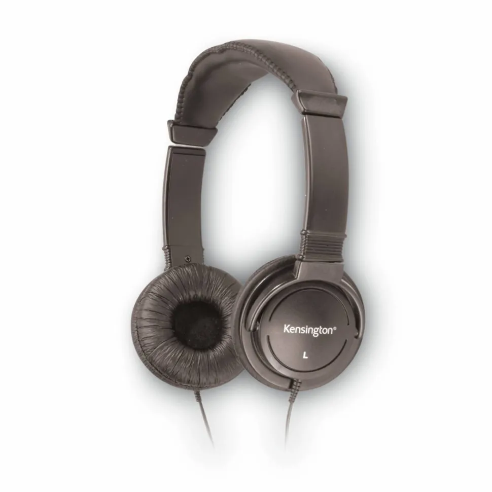 Kensington Hi-Fi Over-The-Head Headphones