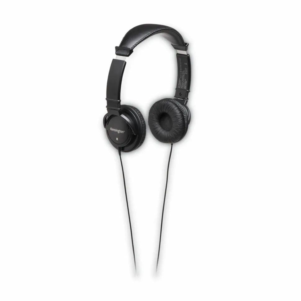 Kensington Hi-Fi Over-The-Head Headphones