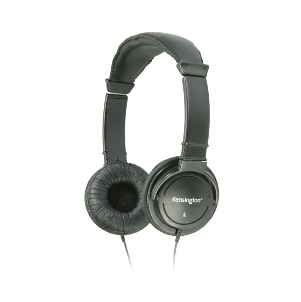 Kensington Hi-Fi Over-The-Head Headphones