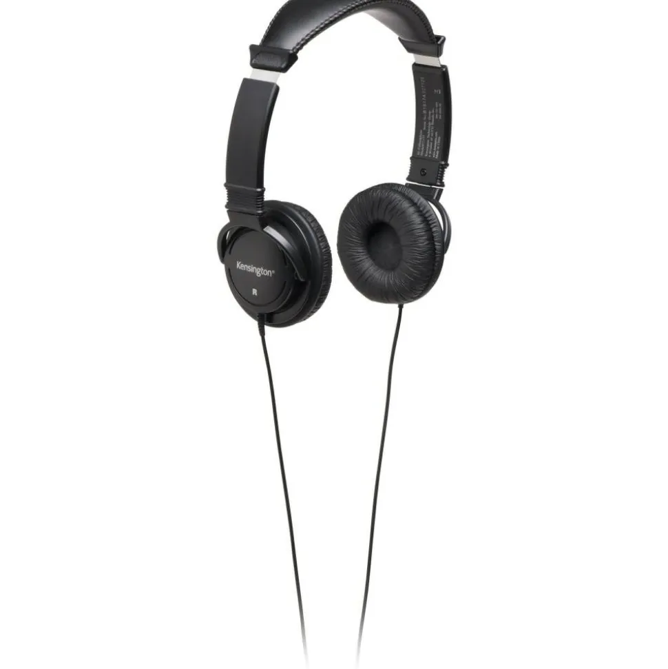 Kensington Hi-Fi Over-The-Head Headphones