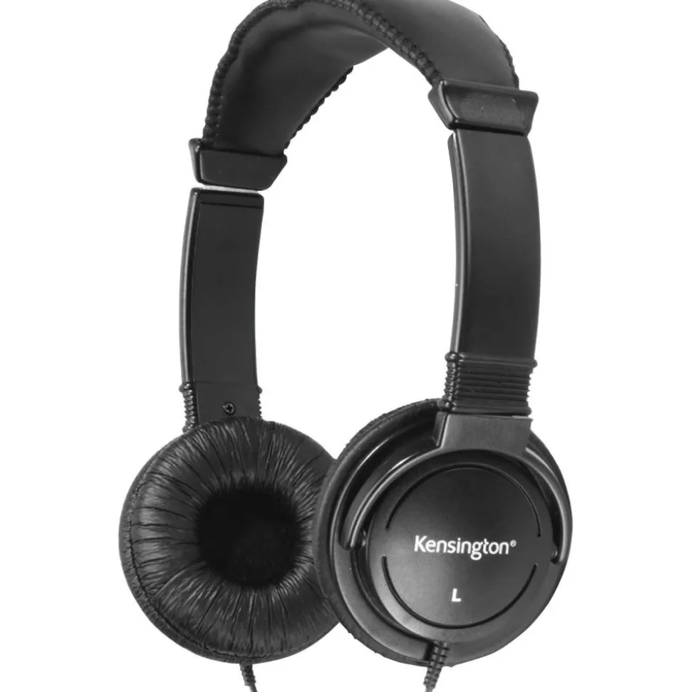 Kensington Hi-Fi Over-The-Head Headphones
