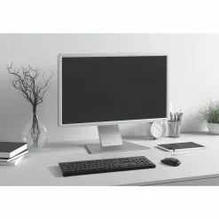 Kensington KB270 EQ Rechargeable AI keyboard with Copilot Key