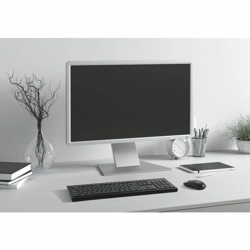 Kensington KB270 EQ Rechargeable AI keyboard with Copilot Key