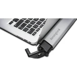 Kensington Laptop Locking Station 2.0 - MicroSaver 2.0 Keyed Lock - System security kit - 15.6