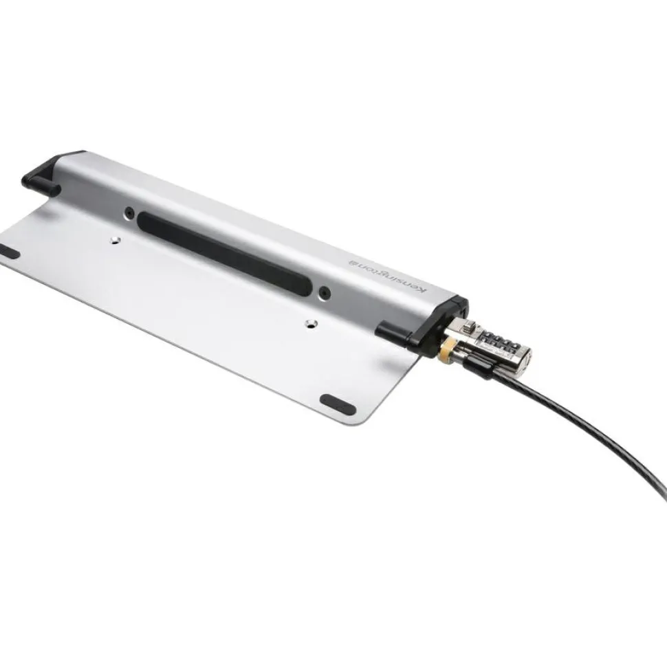 Kensington Laptop Locking Station 2.0 - MicroSaver 2.0 Keyed Lock - System security kit - 15.6"