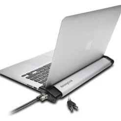 Kensington Laptop Locking Station 2.0 - MicroSaver 2.0 Keyed Lock - System security kit - 15.6