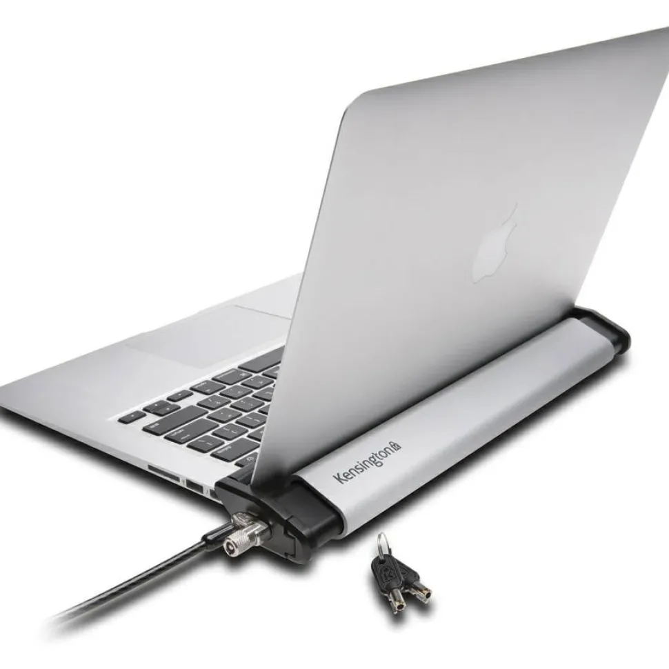 Kensington Laptop Locking Station 2.0 - MicroSaver 2.0 Keyed Lock - System security kit - 15.6"