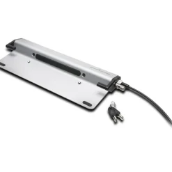 Kensington Laptop Locking Station 2.0 - MicroSaver 2.0 Keyed Lock - System security kit - 15.6