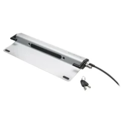 Kensington Laptop Locking Station 2.0 - MicroSaver 2.0 Keyed Lock - System security kit - 15.6
