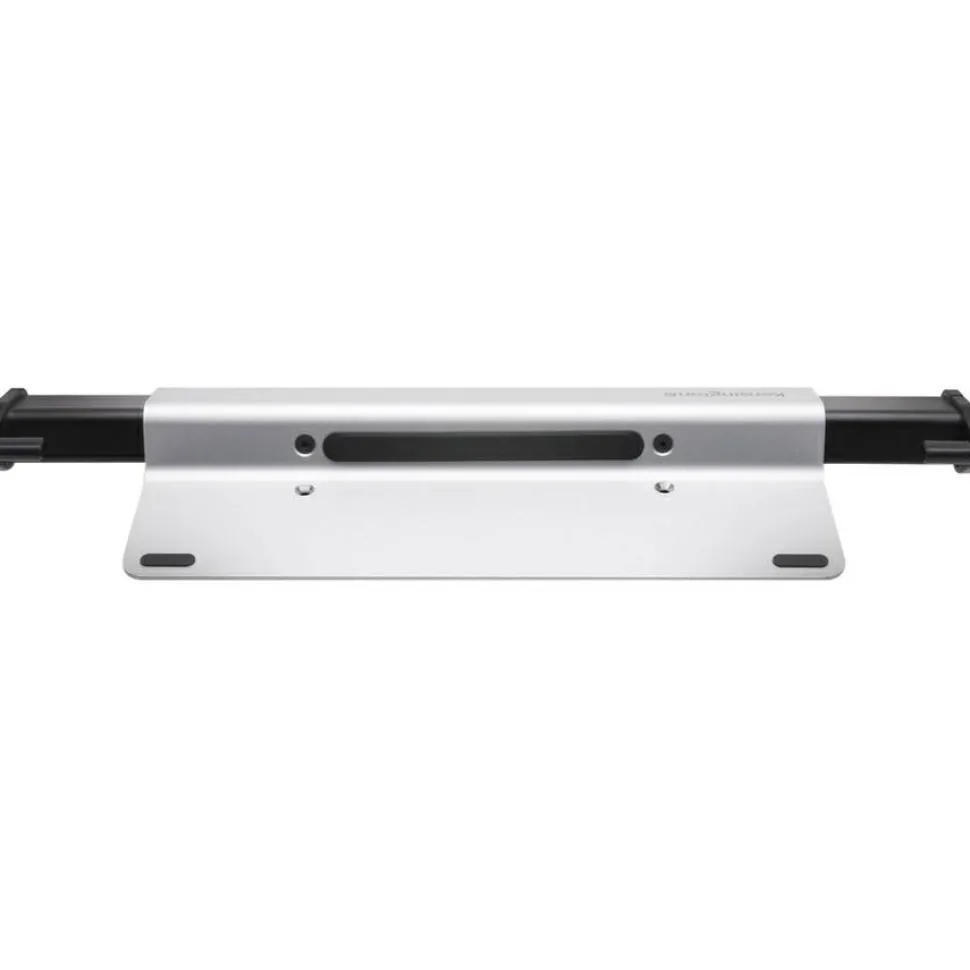 Kensington Laptop Locking Station 2.0 - MicroSaver 2.0 Keyed Lock - System security kit - 15.6"