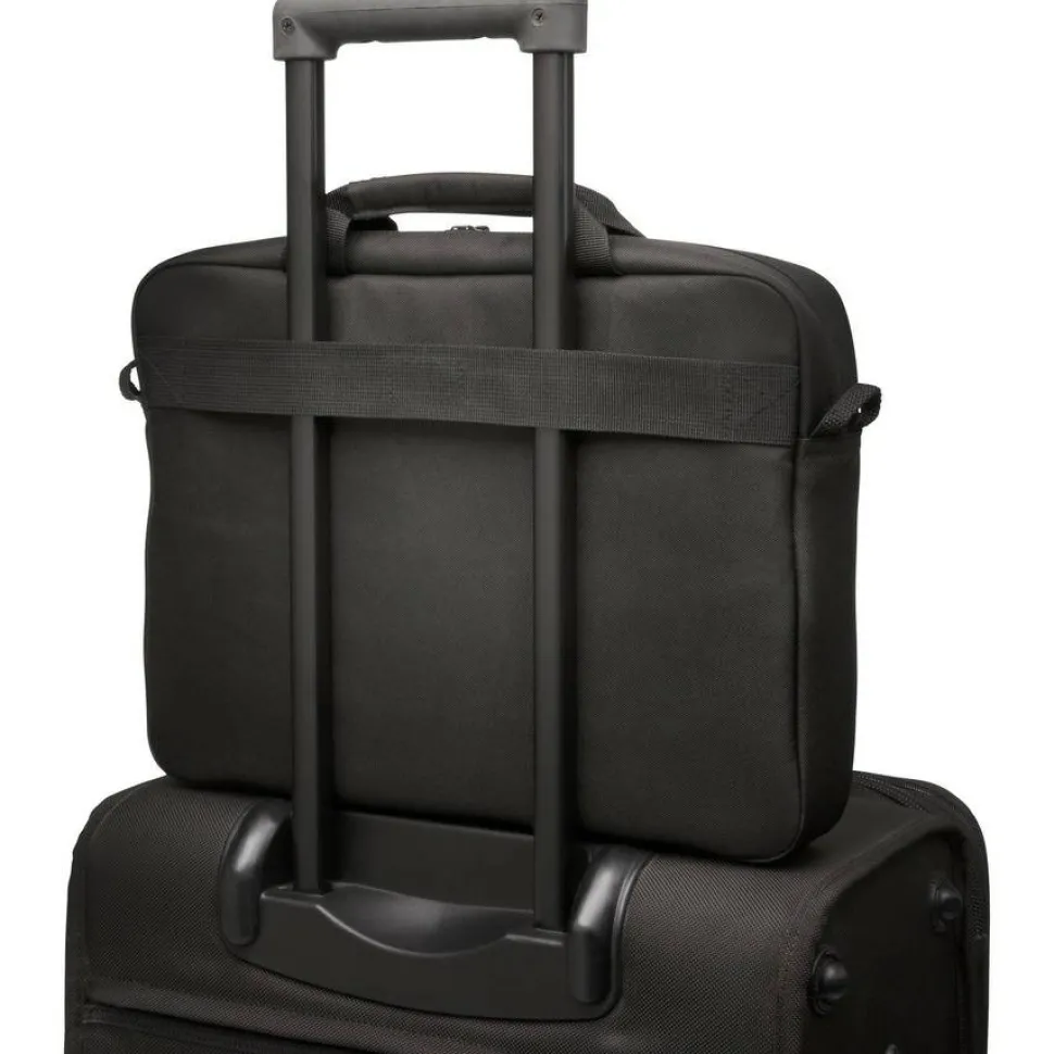 Kensington LS240 Carrying Case for 10" to 14.4" Notebook - Black