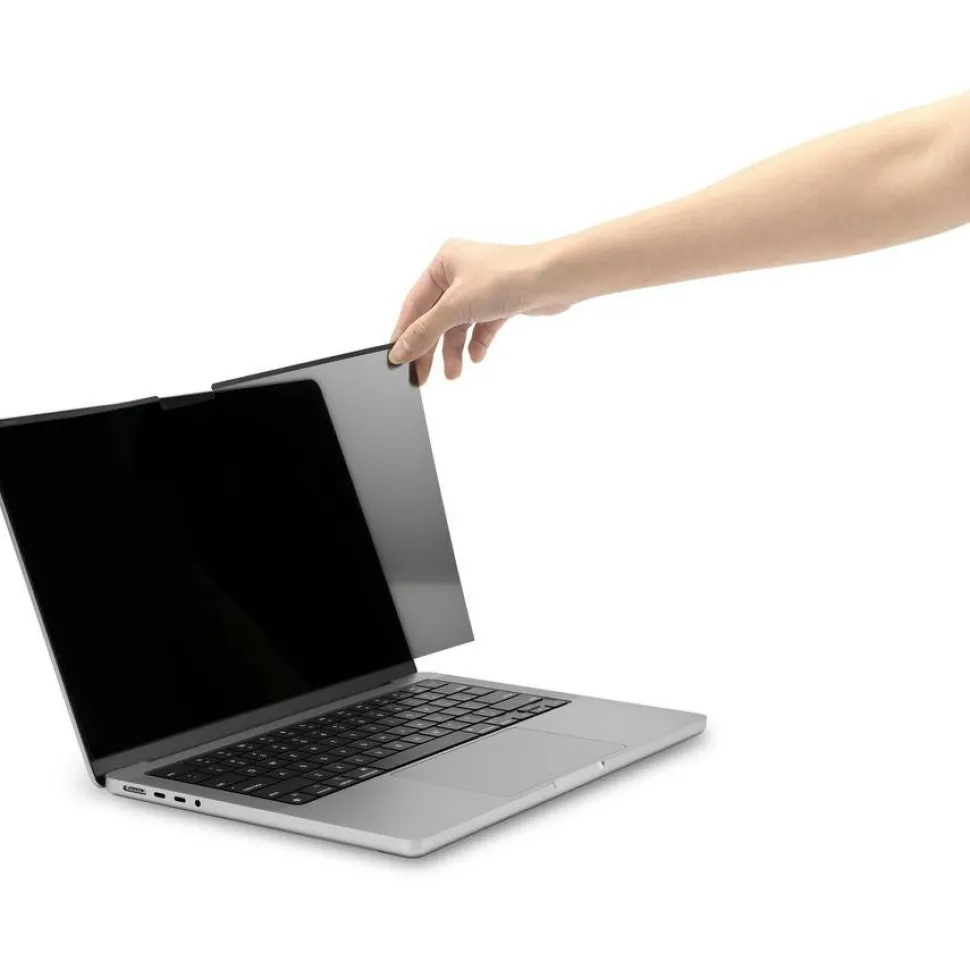 Kensington MagPro Elite Magnetic Privacy Screen for MacBook Pro 14 " (2021 and newer) - TAA Black